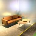 The Par Club Singapore | Product seen: [Kirei 3–Seater Sofa & Ridge Coffee Table]